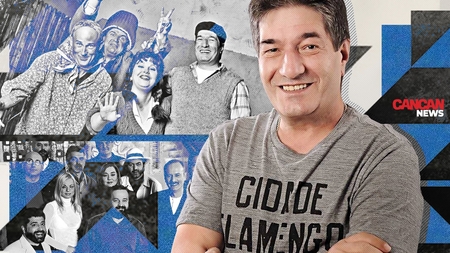 Legătura neștiută dintre „Divertis” și „Vacanța Mare”. Radu Pietreanu dezvăluie cum „funcționa” rivalitatea dintre umoriști înainte de '89