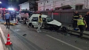 O femeie s-a urcat beată la volan și a provocat o adevărată tragedie. Câte victime au fost ucise în accident