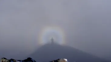 Fenomen bizar observat în Munţii Făgăraş! Care este cauza