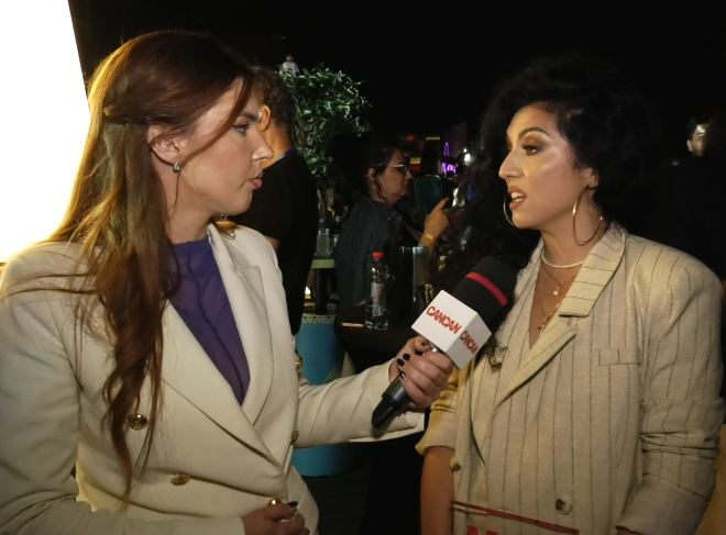 Doinita Oancea vorbește despre "influencerul" ei preferat