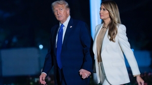 Scandal la ONU cu Donald Trump, după ce a rămas blocat pe scările rulante. Și asta nu e tot: ce a pățit în timpul discursului