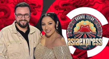 Cătălin și Andra Măruță, la Asia Express? ”Doar de experiență”