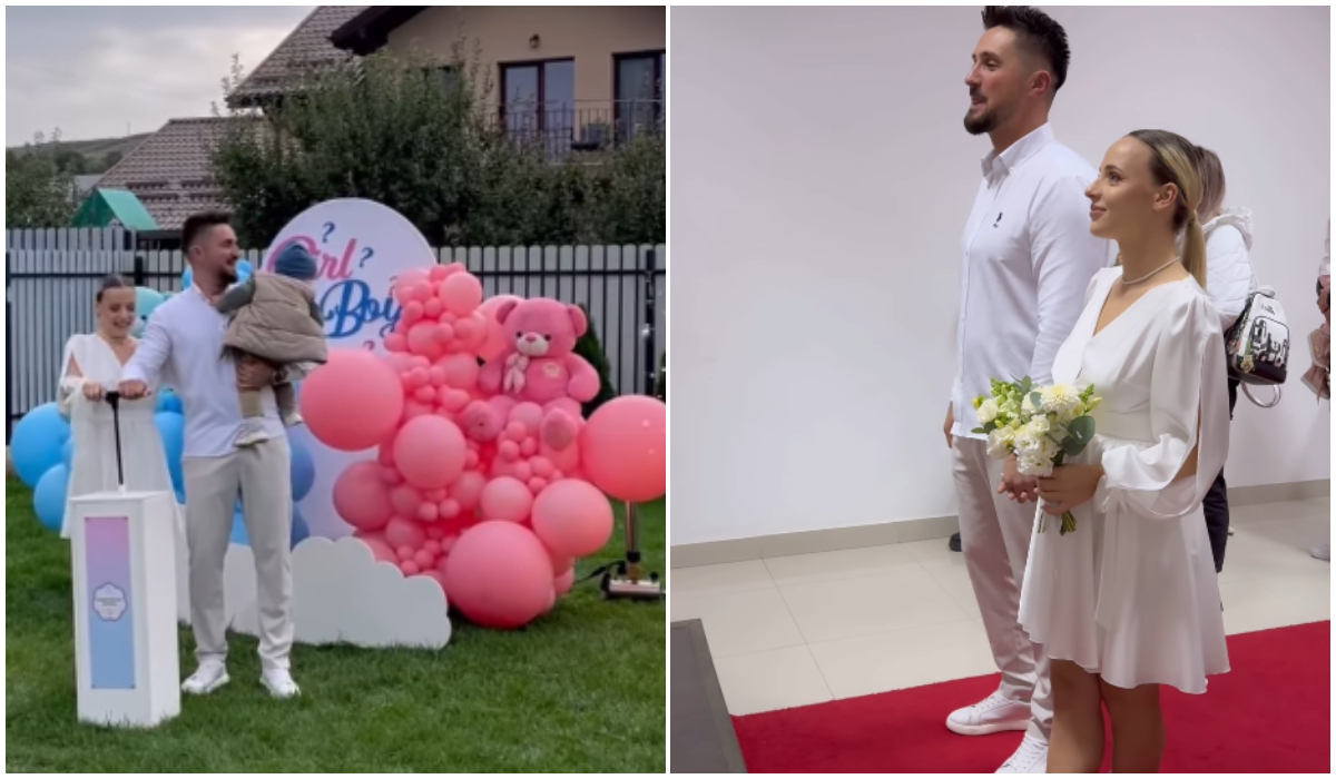Andrei Ciobanu și Marilena / Foto: Instagram