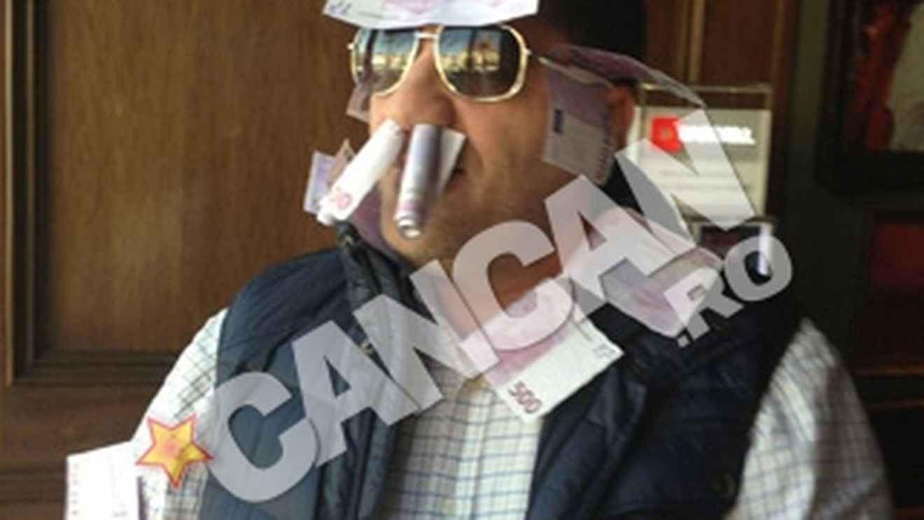 Supercaterinca! "Altii moare si-asa n-are!" Nelson Mondialu si-a bagat bani si-n nas!