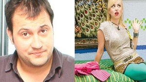 Un nou scandal în showbiz! ŞERBAN HUIDU şi ANI CREŢU, replici acide:,,Nu eşti decât o gură mare care latră‘’