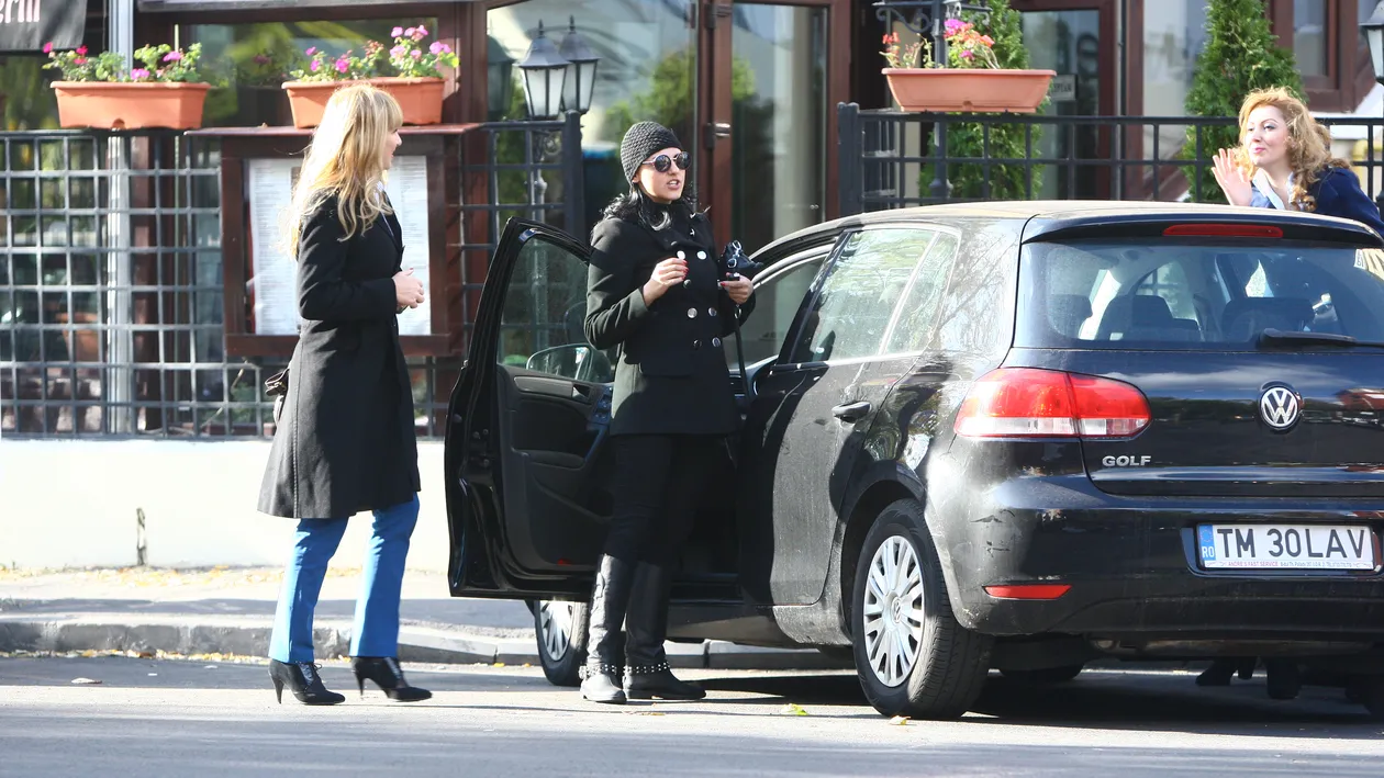 Ce face Zana, hop si ea! Andreea Marin s-a ingrasat, Lavinia Parva i-a urmat!