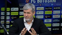 Iftime surprins de decizia Comisei de Disciplină și Etică: „Mă simt prost, starea asta de om nociv în fotbal mă deranjează enorm!”