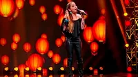 Prinţesa de Aur a trecut în Galele LIVE de la ,,X Factor’’! Ce a apărut pe pagina sa de Facebook după acest moment