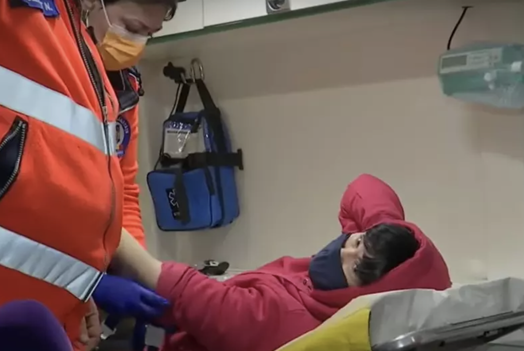 Mariana Moculescu, pe mâna medicilor! A chemat ambulanța de urgență: ”Nu mai pot să mai lupt”