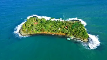 Insula perfectă, scoasa la vânzare. Se află într-o zona de vis și costă mai puțin decât o vila pe Dorobanți