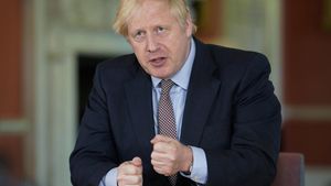 Premierul Marii Britanii a intrat în izolare! Boris Johnson infectat pentru a doua oară cu COVID-19? A intrat în contact cu o persoană testată pozitiv