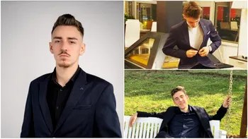 Alertă în România! Cristian Filip, un influencer milionar de 21 de ani, a dispărut fără urmă. Cine îl vede, să sune imediat la Poliție
