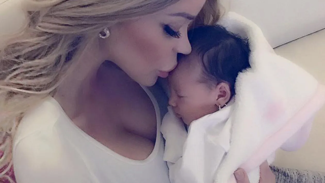 Adevărul a ieșit la iveală! Care este, de fapt, relația Biancăi Drăgușanu cu Sofia, fiica vedetei cu Victor Slav