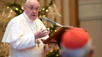 Mesajul lui Papa Francisc de Crăciun „Îi rog pe toți responsabilii statelor să caute o soluție pentru toți”