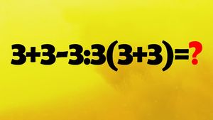 TEST IQ | Ești mai deștept decât un elev de clasa a cincea? Cât face 3+3-3:3(3+3)?