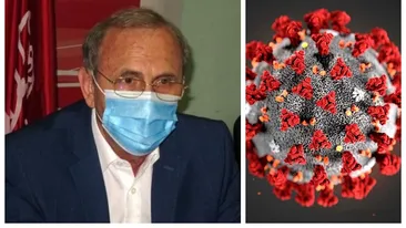 Ion Rotaru, depistat pozitiv cu SARS-CoV-2! Senatorul PSD este internat la Matei Balş