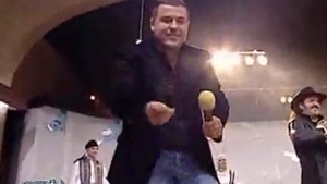 VIDEO Recital de exceptie marca Ionut Galani, la o seara greceasca de gala in "Princess Club"!