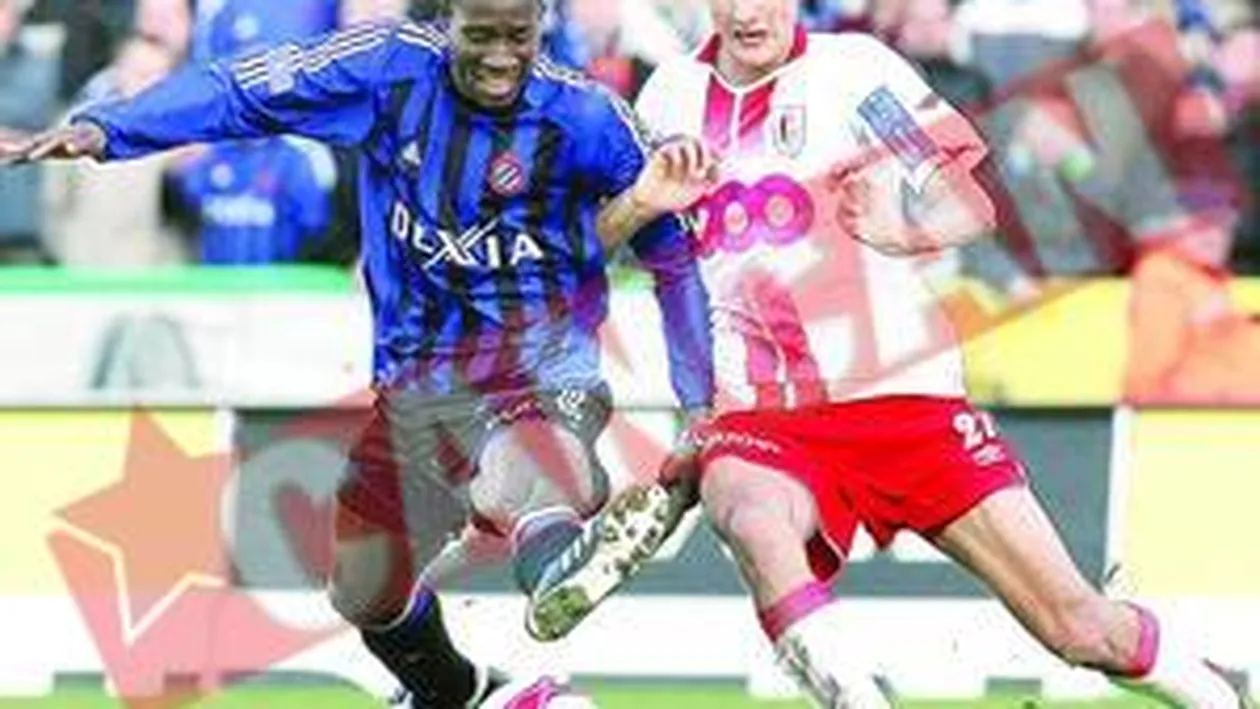 Ibrahim Salou: Vin la Rapid!