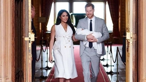 Prințul Harry și Meghan Markle au dezvăluit numele ales pentru bebelușul regal