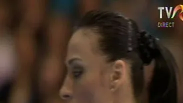 Catalina Ponor: Imi lipseau podiumul, bucuria de a termina pe primul loc, emotia