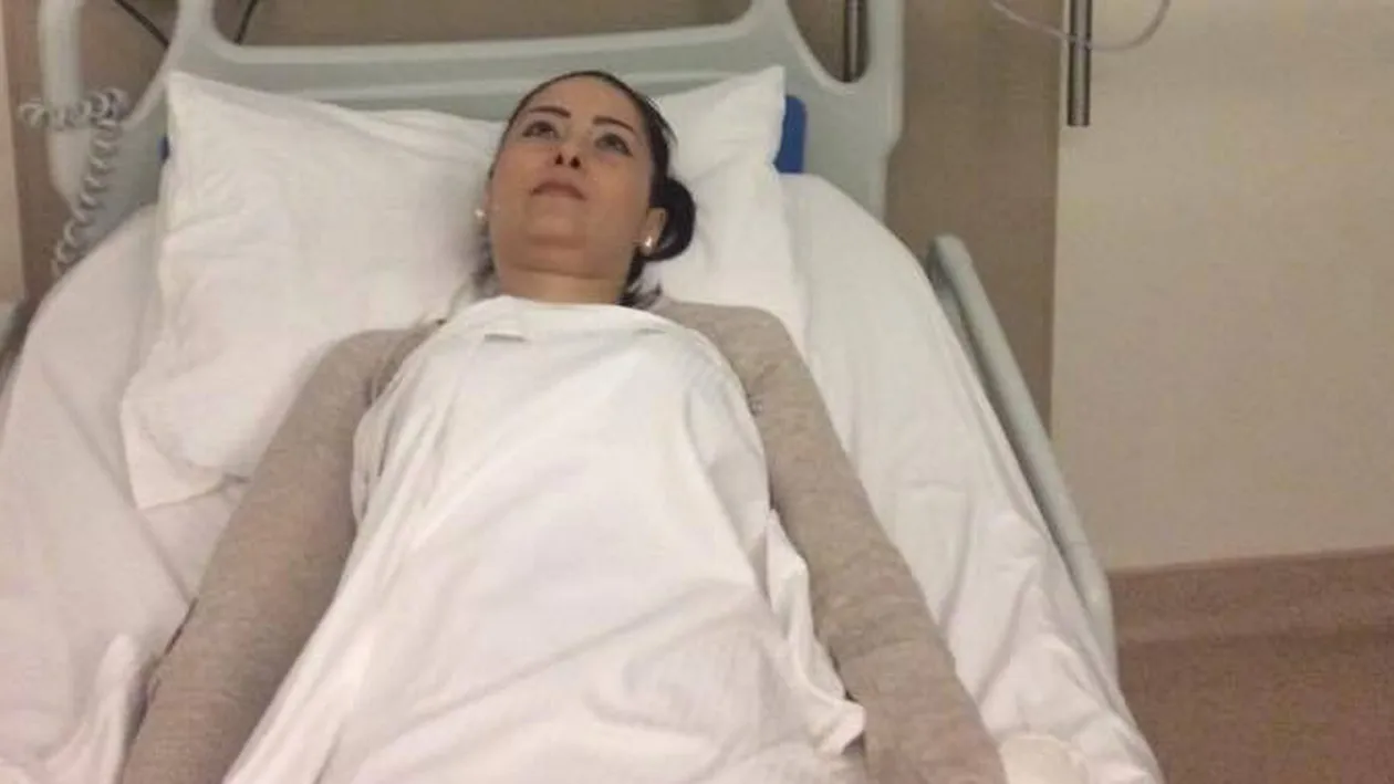 Povestea cutremuratoare a unei mame parasite de sot care sufera de o boala cumplita! “Vreau sa-mi vad copiii mari!”