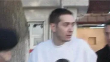 Primele imagini cu Sisu de la iesirea din inchisoarea Jilava