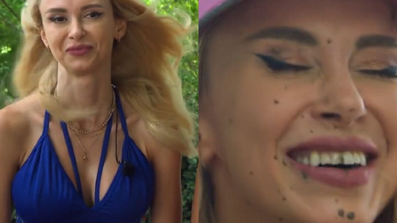 Andreea Bălan, ce transformare! Ce a păţit în America Express: "Eram toată..."