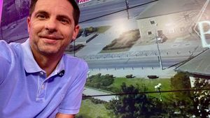 Cât de zgârcit este Dan Negru. Totul s-a aflat. Familia l-a dat de gol pe celebrul prezentator