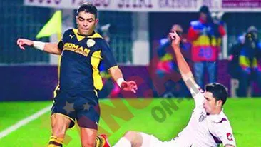 Intarzie la antrenamente ca sa ia mai multi bani