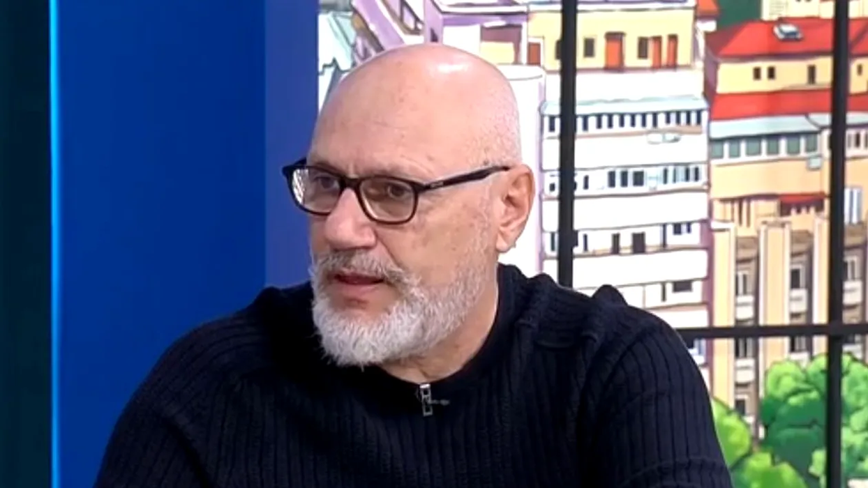 Cristian Andrei a revenit în online /Foto: Social media