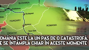 Romania este la un pas de o CATASTROFA. Ce se intampla chiar in aceste momente