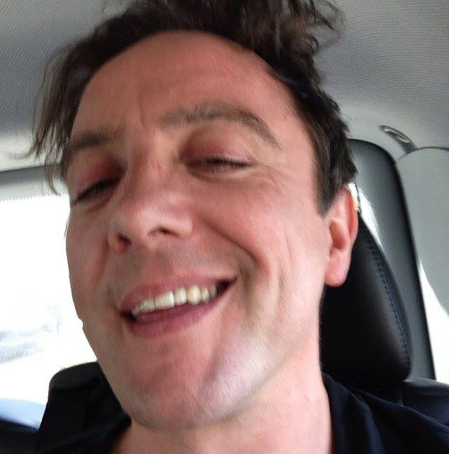 Peter Serafinowicz divorțează. Sursa foto: social media / Peter Serafinowicz