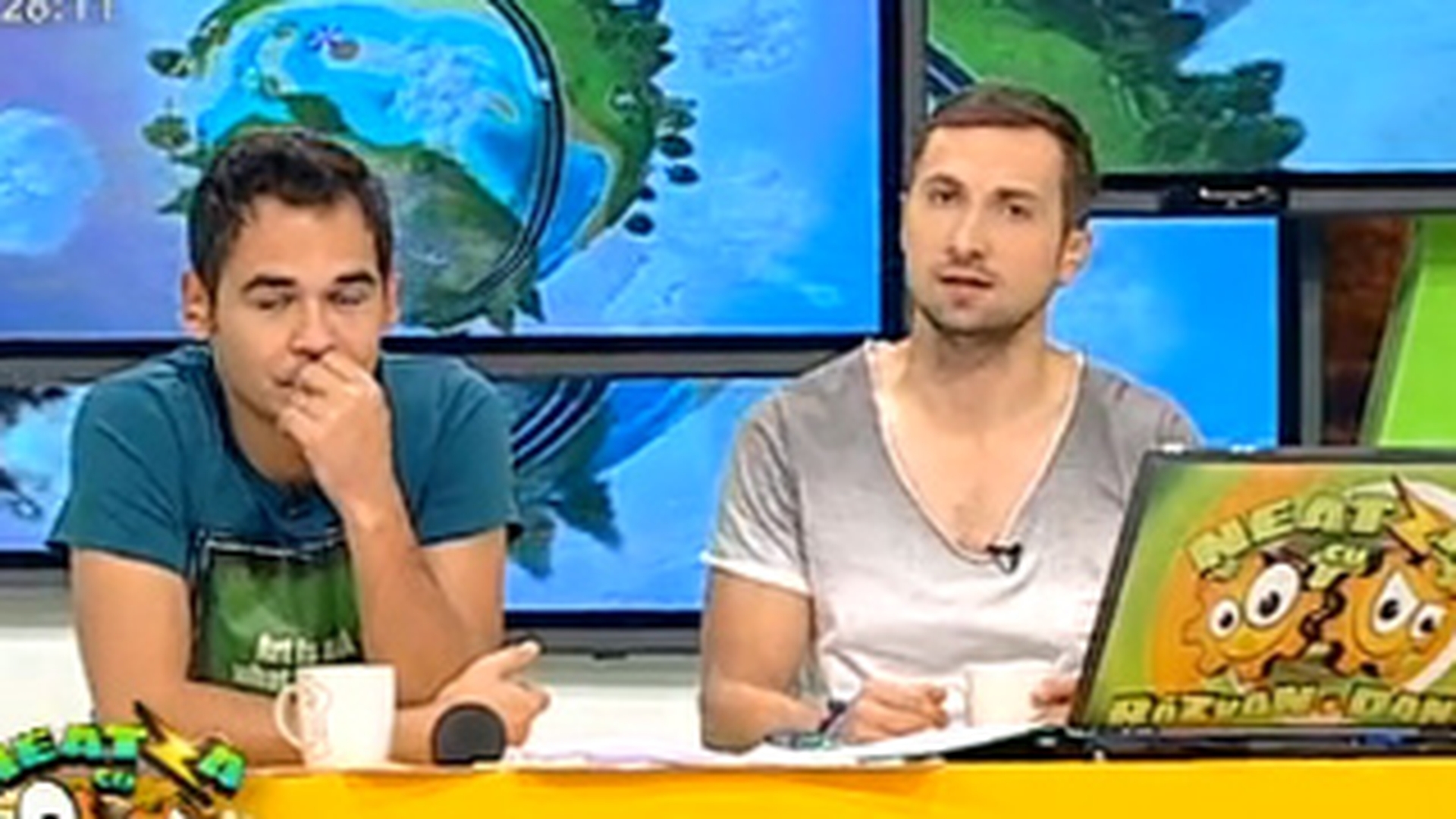 Dani Otil, sicanat in trafic de doua soferite cam nepricepute! "Doua printese rujate mi-au taiat calea"