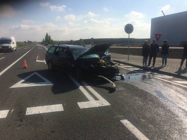 Accident în lanţ în Timişoara! Care este starea celor cinci răniţi.