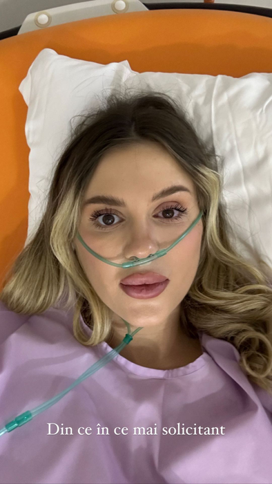 Emily Burghelea a devenit mamă a doua oară! Băiețelul a primit nota 10: „Ce trăim acum este magic!”