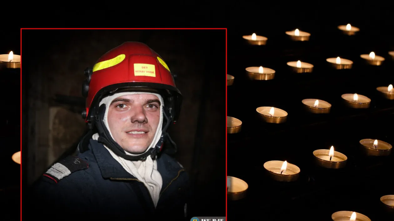 A murit subit la 32 de ani! Anunțul trist făcut de ISU București-Ilfov