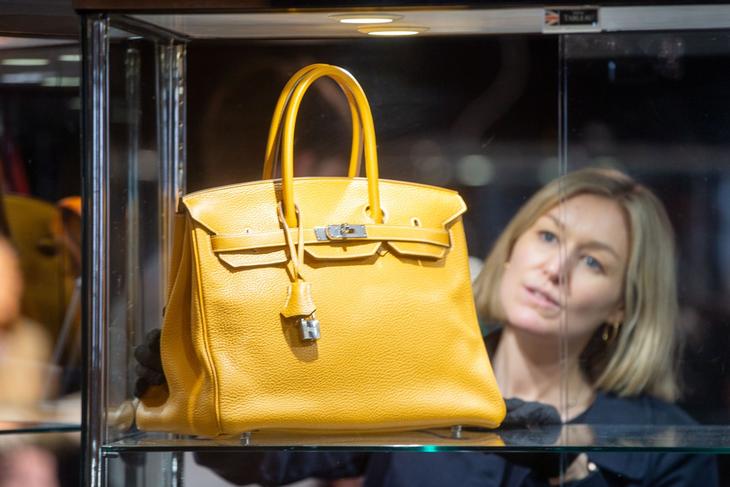 Geantă Hermès / Foto: Profimedia