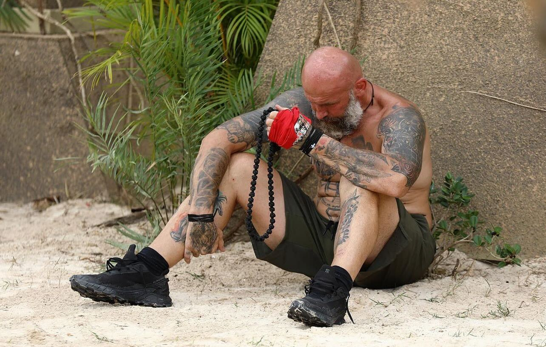 Fostul component al echipei Faimoșilor a divulgat detalii de culise de la Survivor ALL STARS, emisiune difuzată la Pro TV în fiecare marți, miercuri și joi, de la 21:30 (Foto: Instagram)