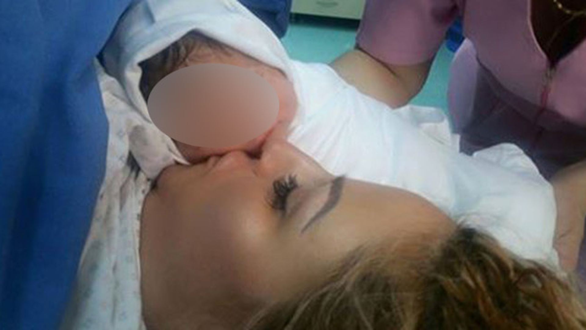 Sânziana Buruiană a postat poza asta cu fetiţa ei! Ce au remarcat fanii imediat: "Are..."