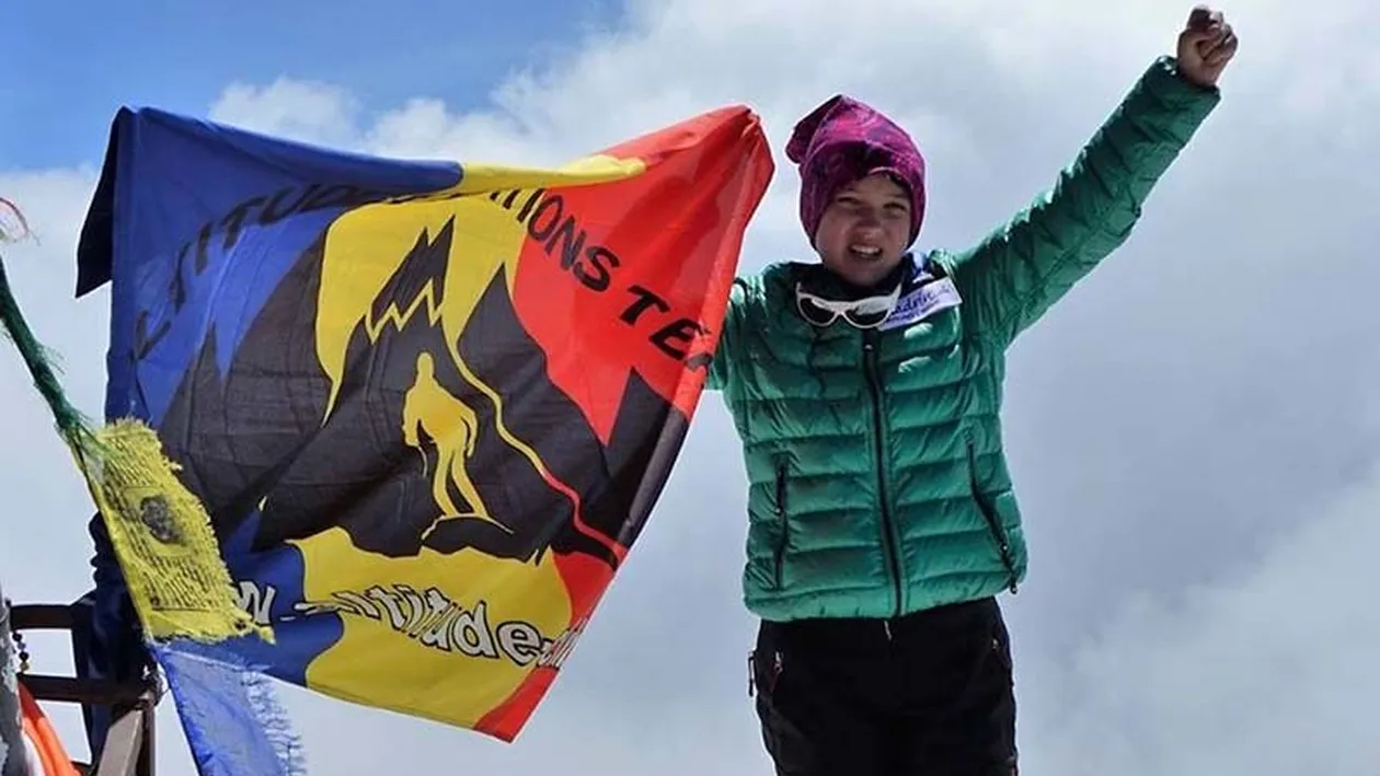 Care a fost ultimul mesaj al alpinistei DOR GETA POPESCU înainte ca aceasta să moară în avalanşă