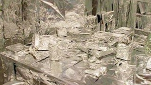 I-au imbracat laboratorul in staniol