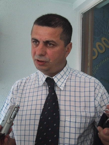 Pe vremuri a candidat la cea mai înaltă fincţie în stat