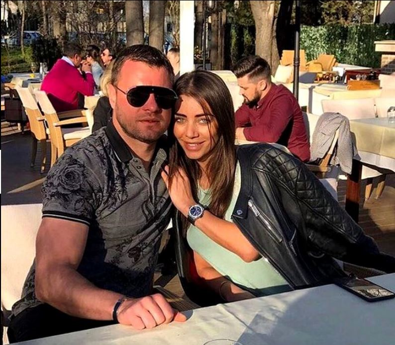 Oana Marica și Marius Niculae formează un cuplu ciudat, azi se iubesc, mâine se ceartă