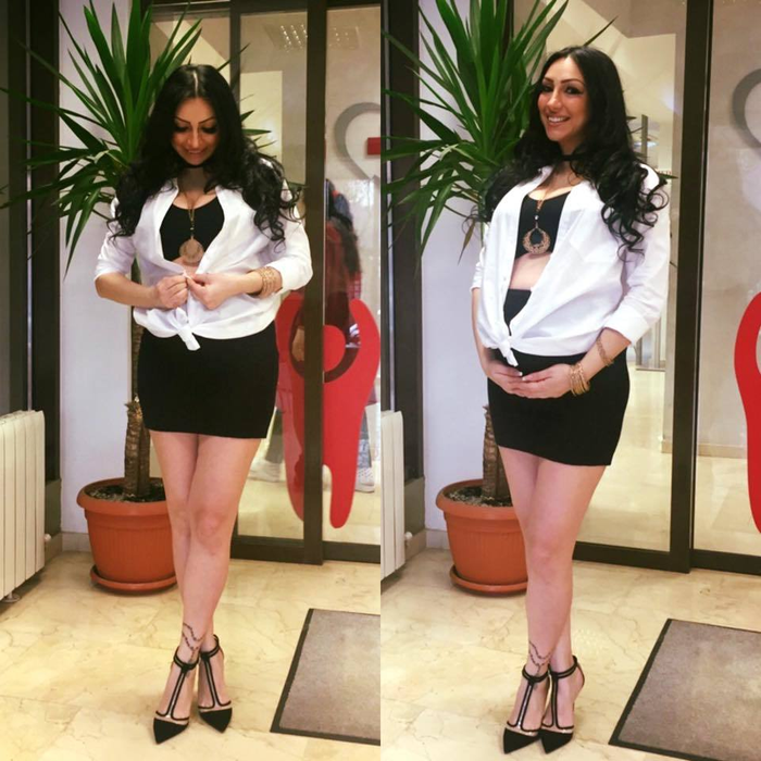 Mădălina Miu a născut un băieţel