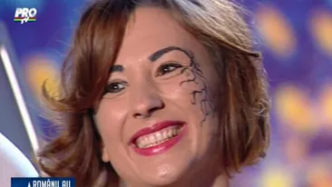 O fosta concurenta de la Dansez pentru tine a impresionat juriul Romanii au talent Uite ce a folosit pe scena!