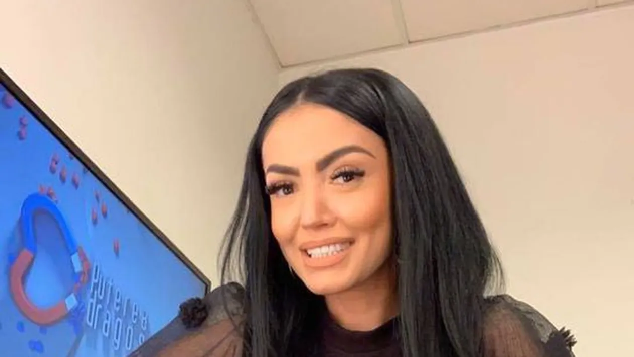 Andreea Mantea se confruntă cu o boală autoimună, după ce a născut: ”Dacă se liniștește, se desumflă”