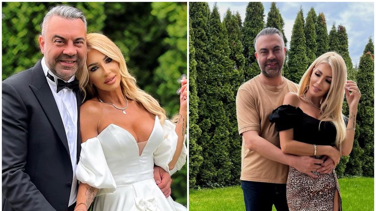 Alina Petre rupe tăcerea! Adevăratul motiv pentru care a divorțat de Bogdan Vasiliu, după un an de căsnicie