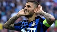 Hattrick de senzaţie reuşit de Icardi pentru Inter! Rezultatele etapei şi clasamentul în Serie A!