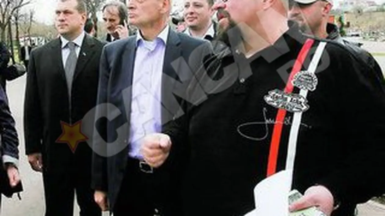 Oprescu si Piedone vor un nou parc pentru copii