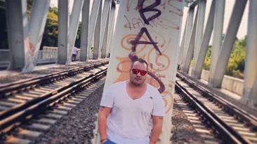 Marele mic Picasso. Dan Petrache a lasat cluburile si se dedica picturii. A vandut deja un prim tablou